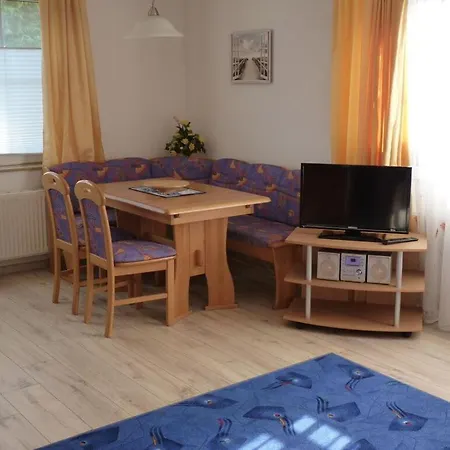 Apartment Residential Complex 