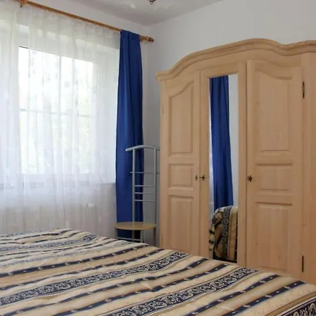 Apartment Residential Complex 